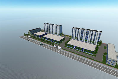 望花倾斜摄影技术在虚拟现实(VR)中的应用