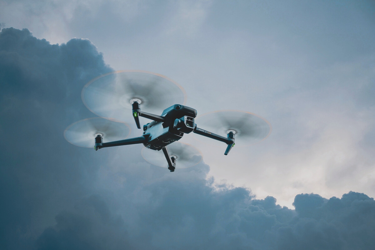 望花应用 | 风电站选址，看无人机航测如何为风寻“家”